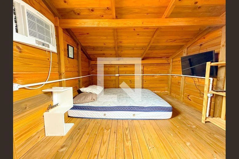 Furnished studio, 20 m², with a washing machine — photo 7
