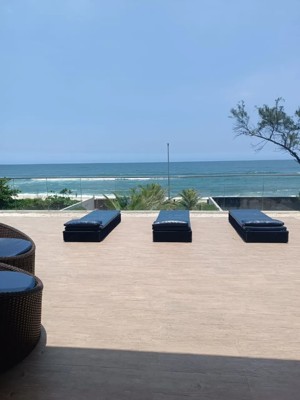 2 quartos e vista para a água: apartamento de 120 m² — photo 3