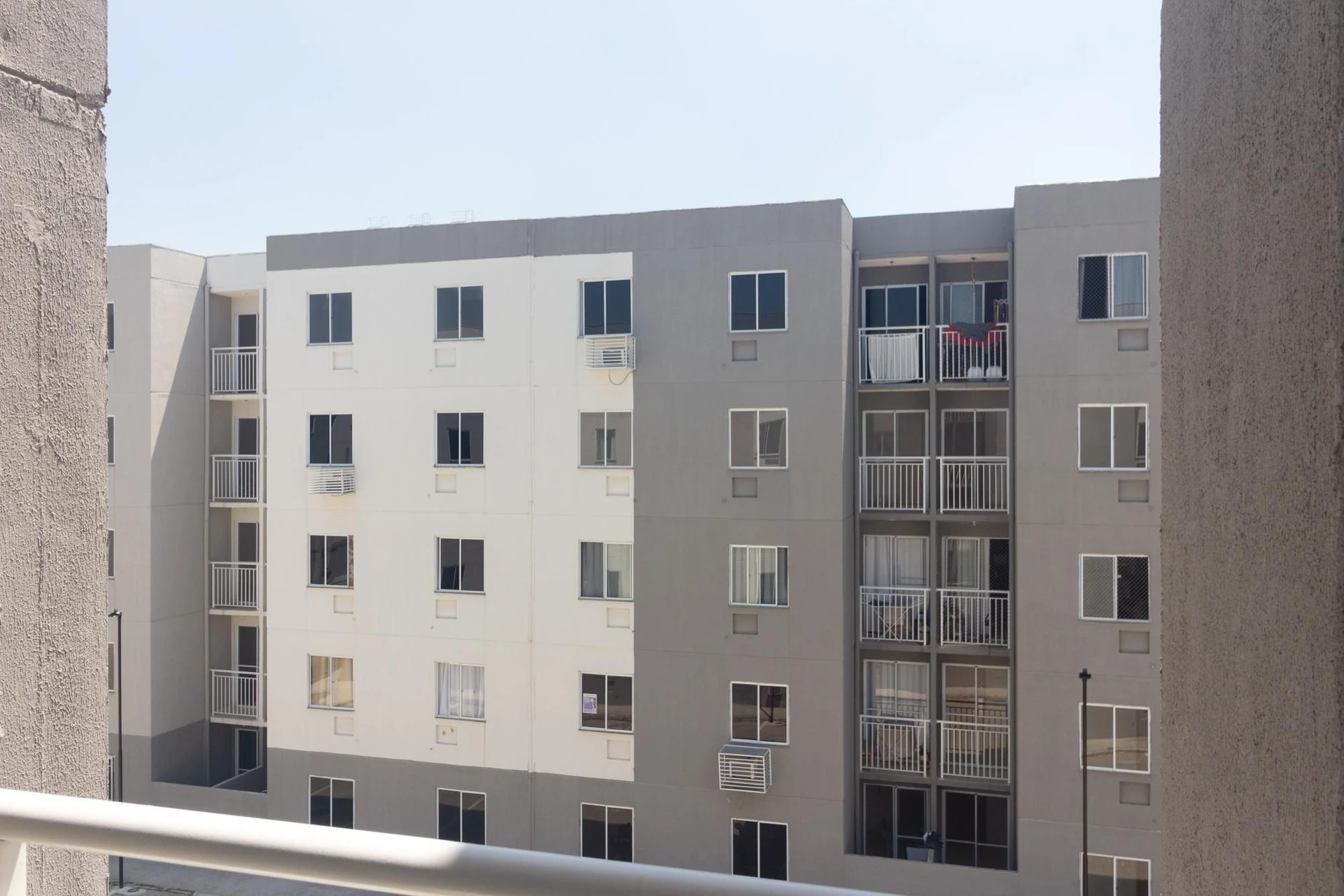 Unfurnished 2-bedroom apartment with 1 bathroom — photo 18