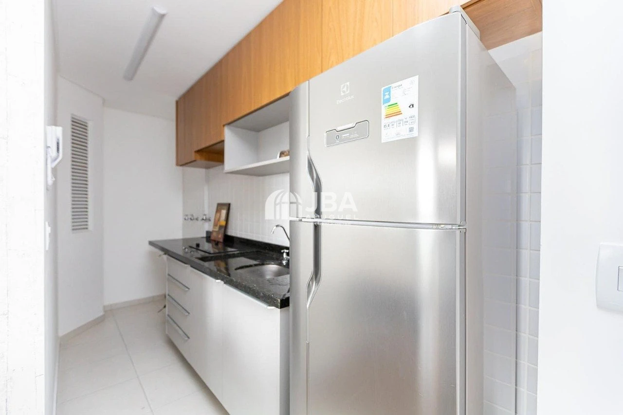 Apartamento, 47 m², com janelas do piso ao teto — photo 18