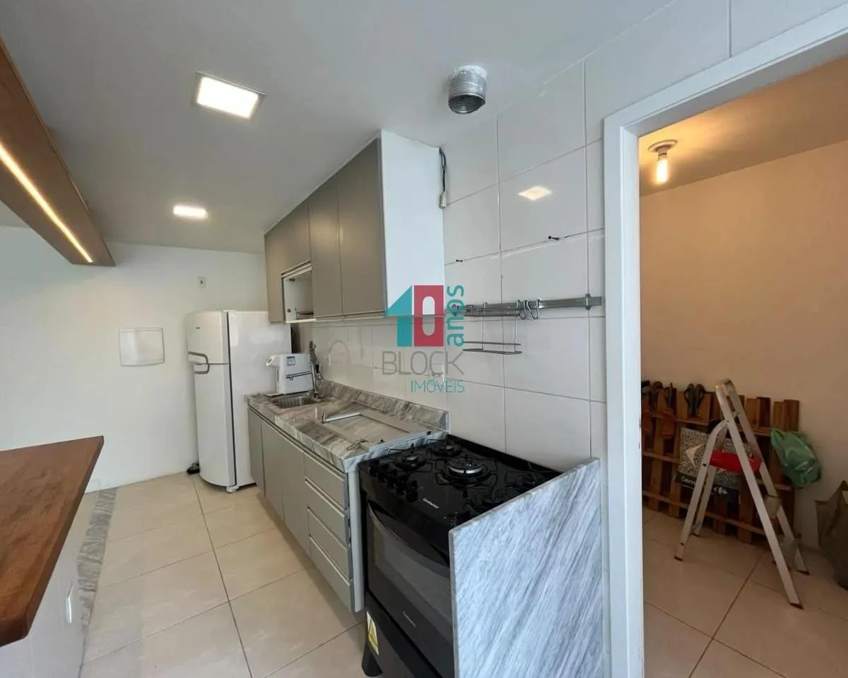 Apartamento mobiliado, 89 m², com máquina de lavar — photo 7