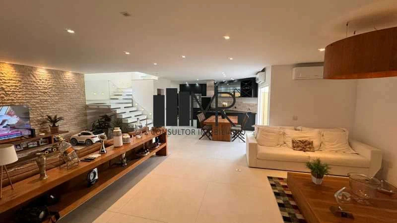 Casa em condomínio duplex mobiliada com 4 suítes e 503 m² — photo 2