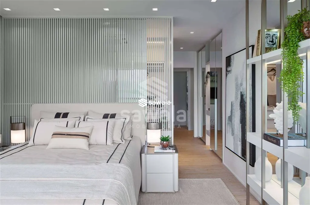Furnished 4-bedroom apartment with 5 baths, 216 m² — photo 4