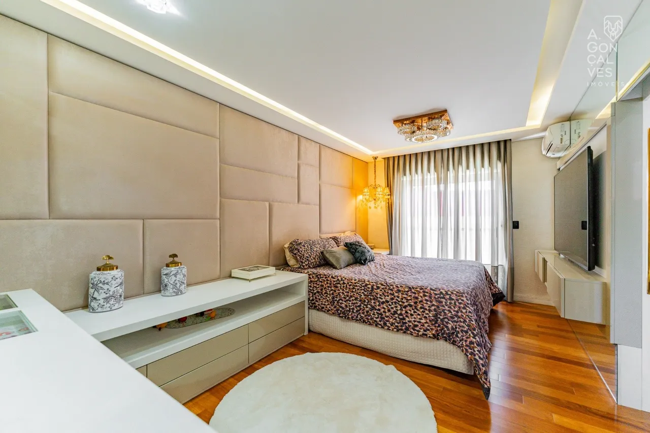 Furnished house with 4 suites and 5 parking spots — photo 15