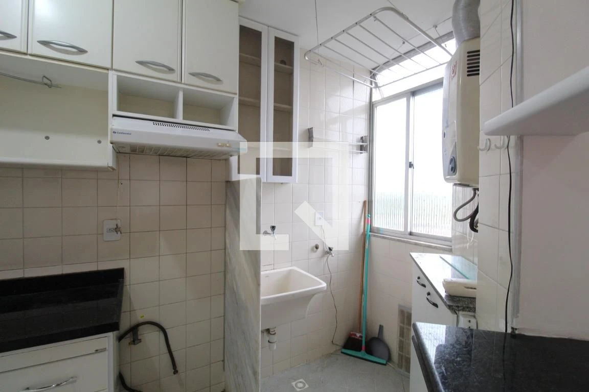 Apartamento sem mobília com 2 quartos e 1 vaga — photo 12