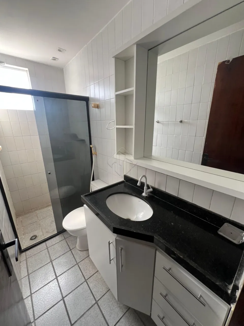Home office in a 3-bedroom apartment, 90 m² — photo 16