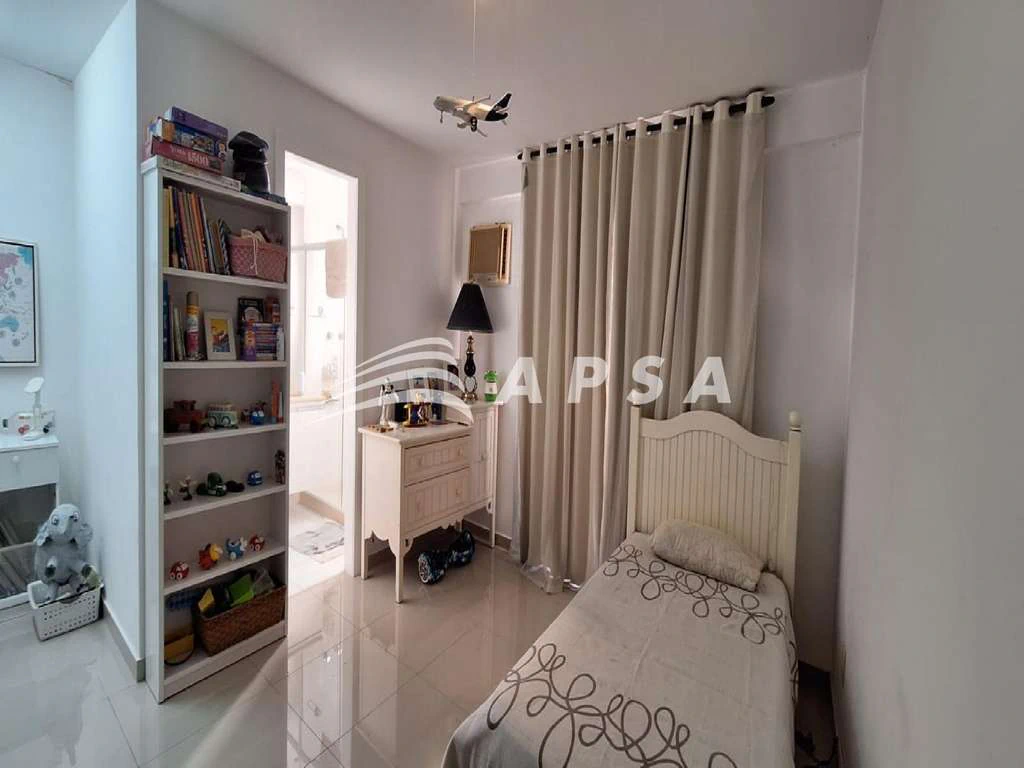 Furnished 326 m² penthouse with 4 bedrooms and 2 suites — photo 5