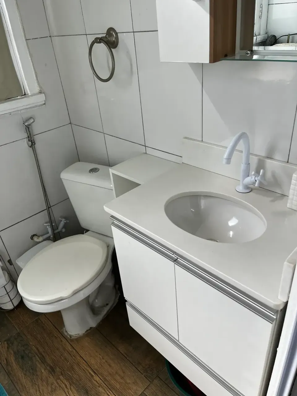 Furnished studio with 1 bedroom and 1 parking spot — photo 11