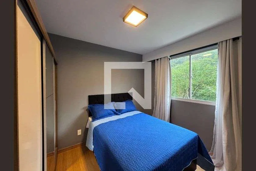 Apartamento mobiliado de 2 quartos com 53 m² e vaga — photo 2