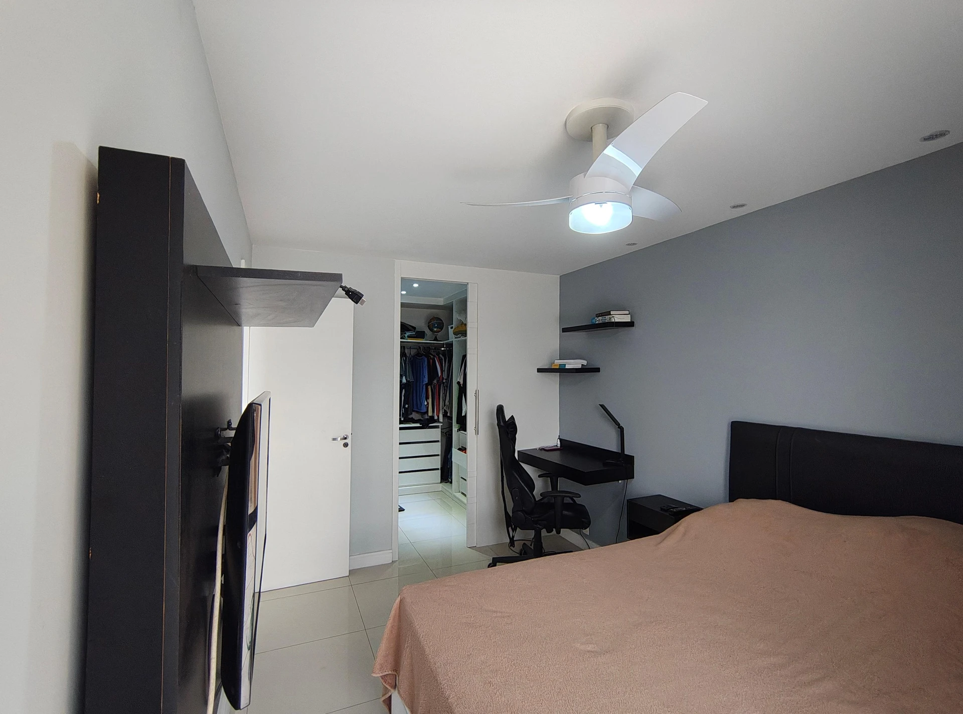 Apartamento para alugar com 3 quartos e 4 banheiros — photo 83