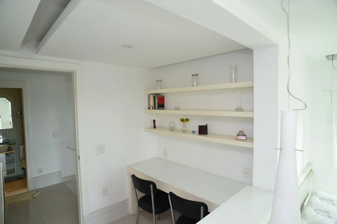Apartamento amueblado con 3 suites y 4 baños — photo 9