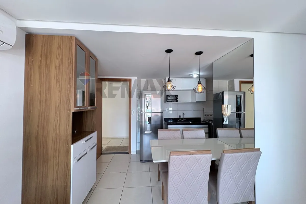 Furnished apartment with 2 bedrooms and a private BBQ — photo 5
