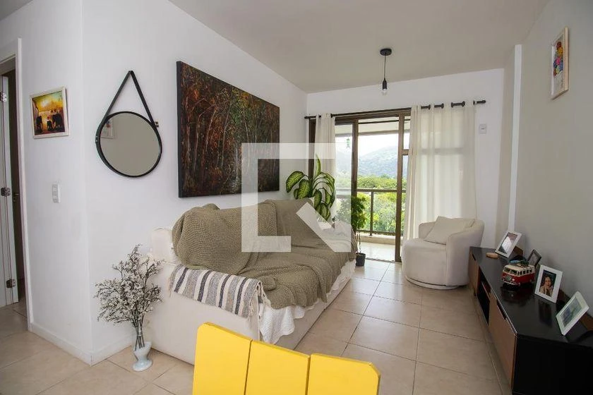 2-bedroom apartment with a mountain view in Rio de Janeiro — photo 10