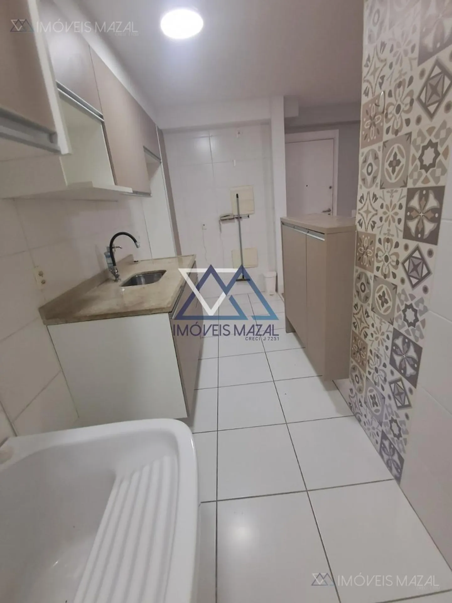 Apartamento com 2 quartos, 2 banheiros e 1 vaga — photo 4