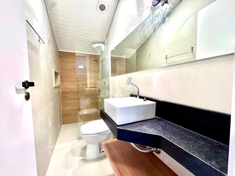 Студия 35 м² с 1 местом: 1 спальня и 1 ванная — photo 8