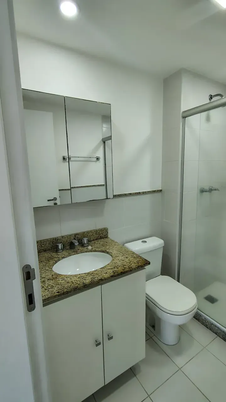 94 m² apartment with 3 bedrooms and 2 bathrooms — photo 15