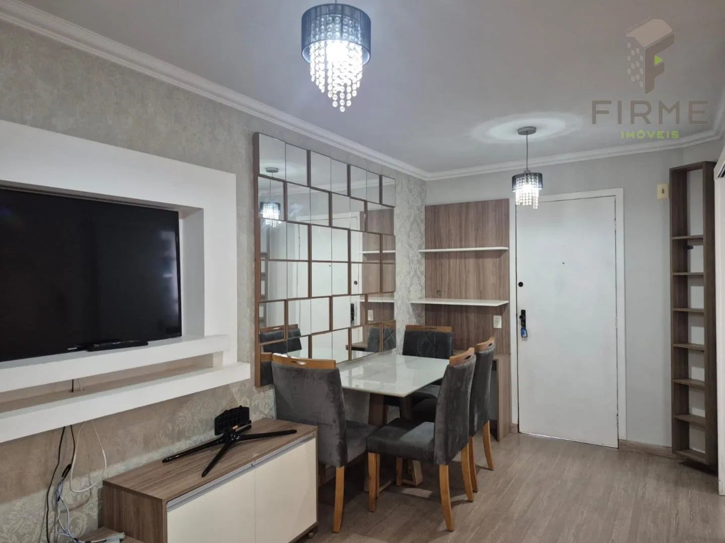 Apartamento de 1 quarto mobiliado com cozinha fechada — photo 10