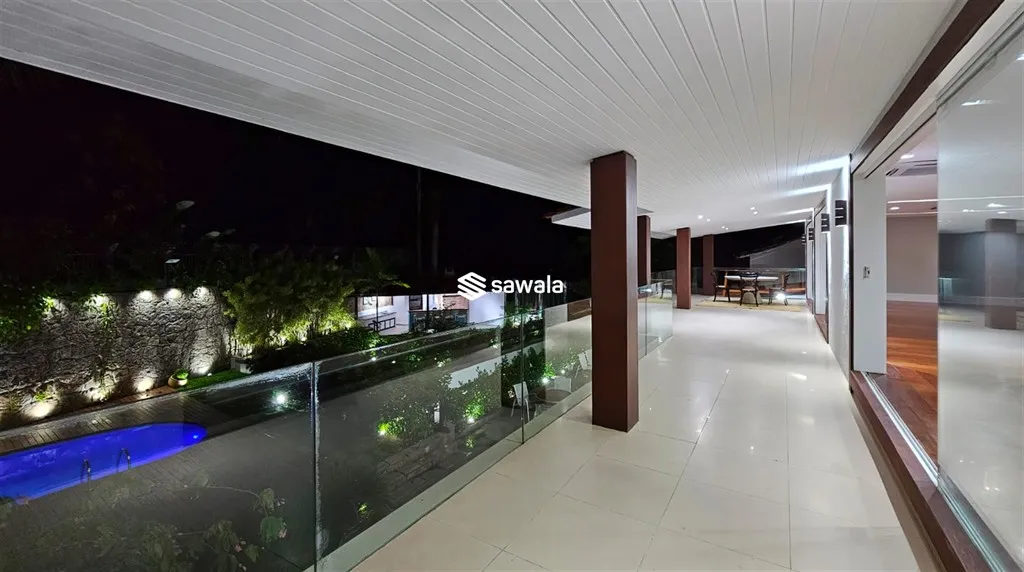 Furnished house with 5 bedrooms and a separate kitchen — photo 25