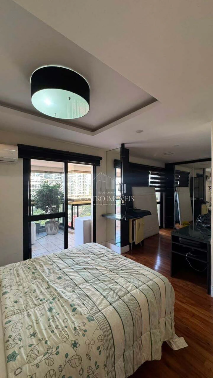 Apartamento de 201 m² com 3 suítes e varanda gourmet — photo 5