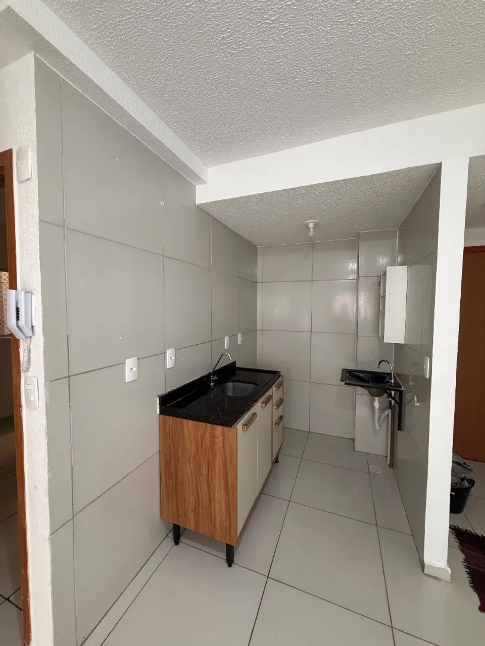 Стиральная машина и 2 спальни: квартира 50 м² — photo 7