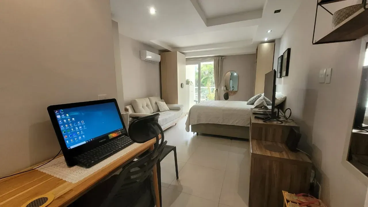 Apartamento de 1 quarto com máquina de lavar, Flamengo — photo 15