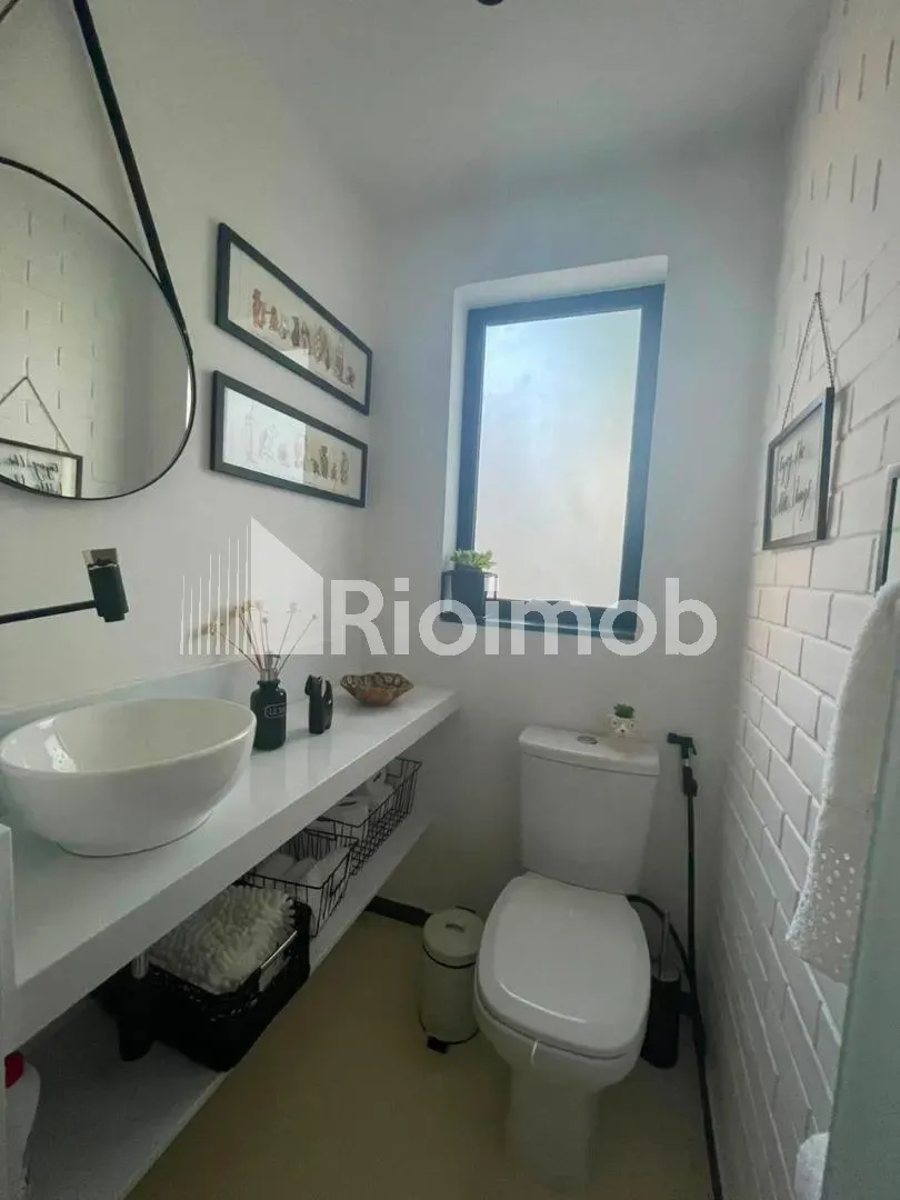 Furnished house with 5 bedrooms and 5 bathrooms — photo 21