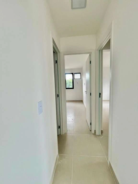 Apartment with balcony, 2 bedrooms and 1 parking space — photo 11