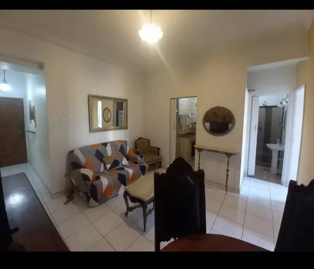 Furnished 46 m² apartment with 2 bedrooms and no parking — photo 10