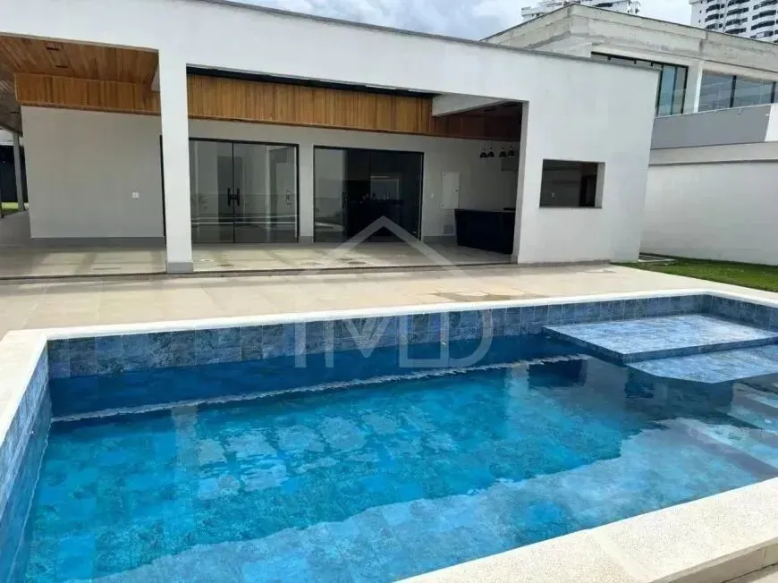 House of 1000 m² with 4 bedrooms and gas open kitchen — photo 10