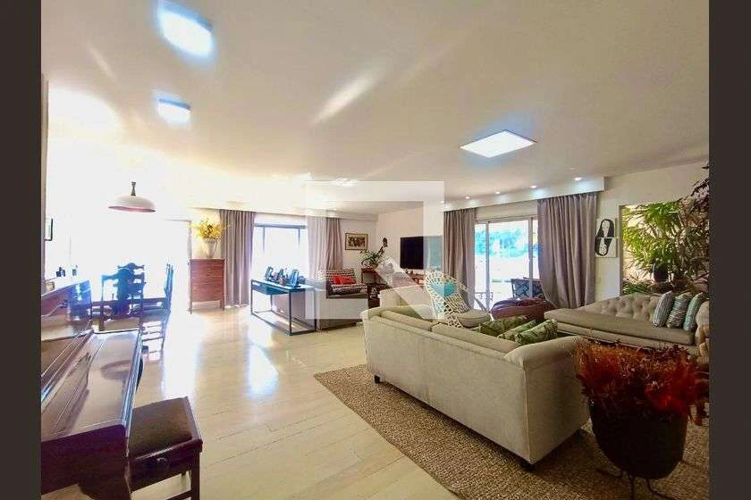 Apartamento de 4 quartos com cozinha integrada e 280 m² — photo 2