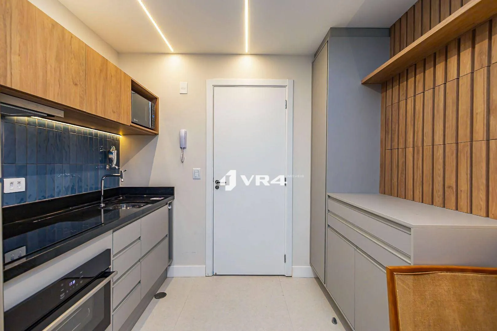 Меблированное студио Garden с открытой кухней 30 м² — photo 20