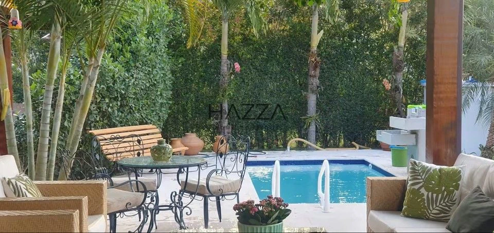 Unfurnished house with 4 bedrooms and 480 m² — photo 29
