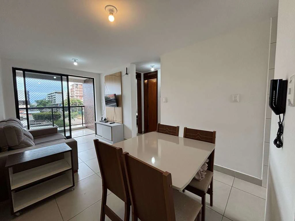2-bedroom apartment with open kitchen on the 2nd floor — photo 2