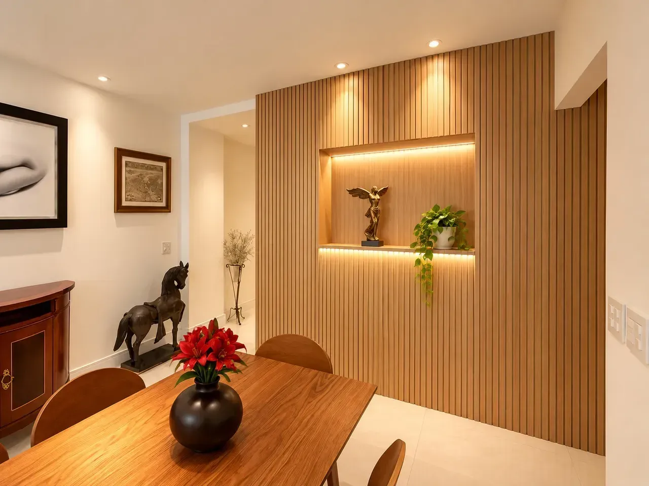 3-bedroom apartment with a walk-in closet — photo 16