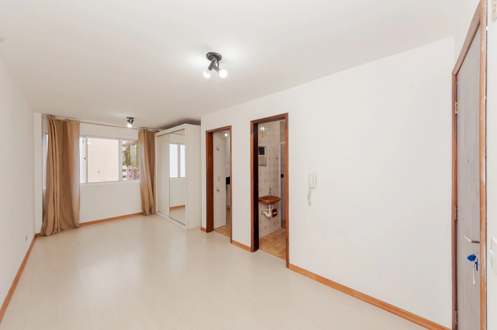 Apartamento de 1 quarto e 26 m² — photo 5