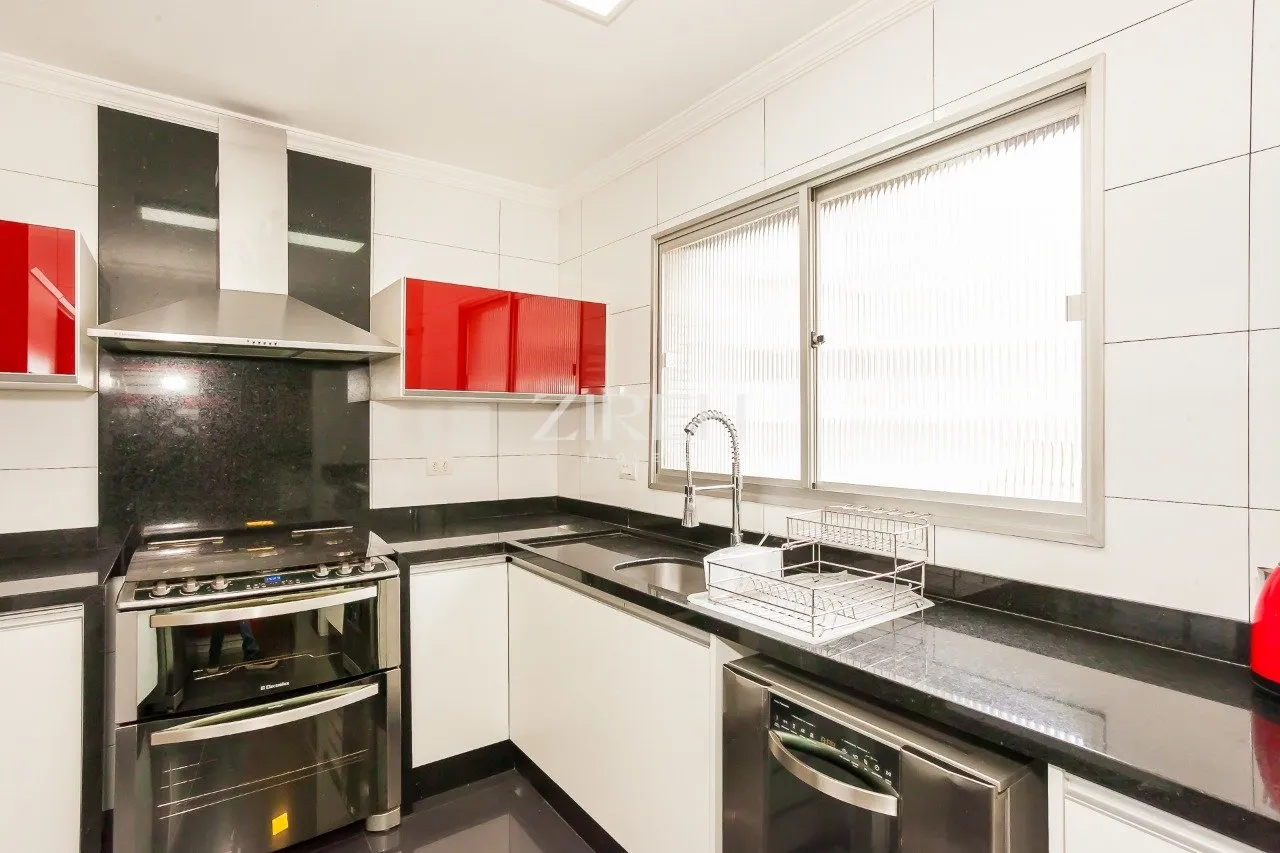 4-bedroom apartment with 219 m² and 2 parking spots — photo 10