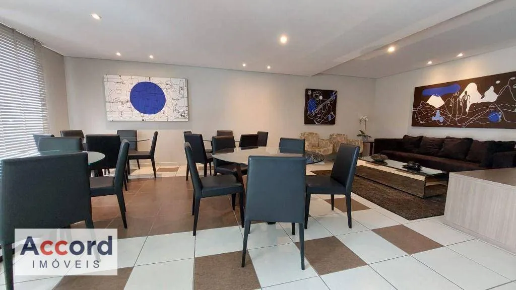 Furnished 3-bedroom apartment with 115 m² — photo 31