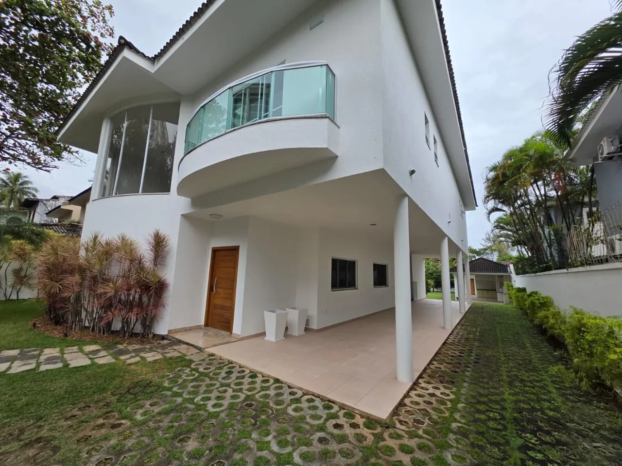 Casa con ventanales de piso a techo en Rio de Janeiro — photo 14