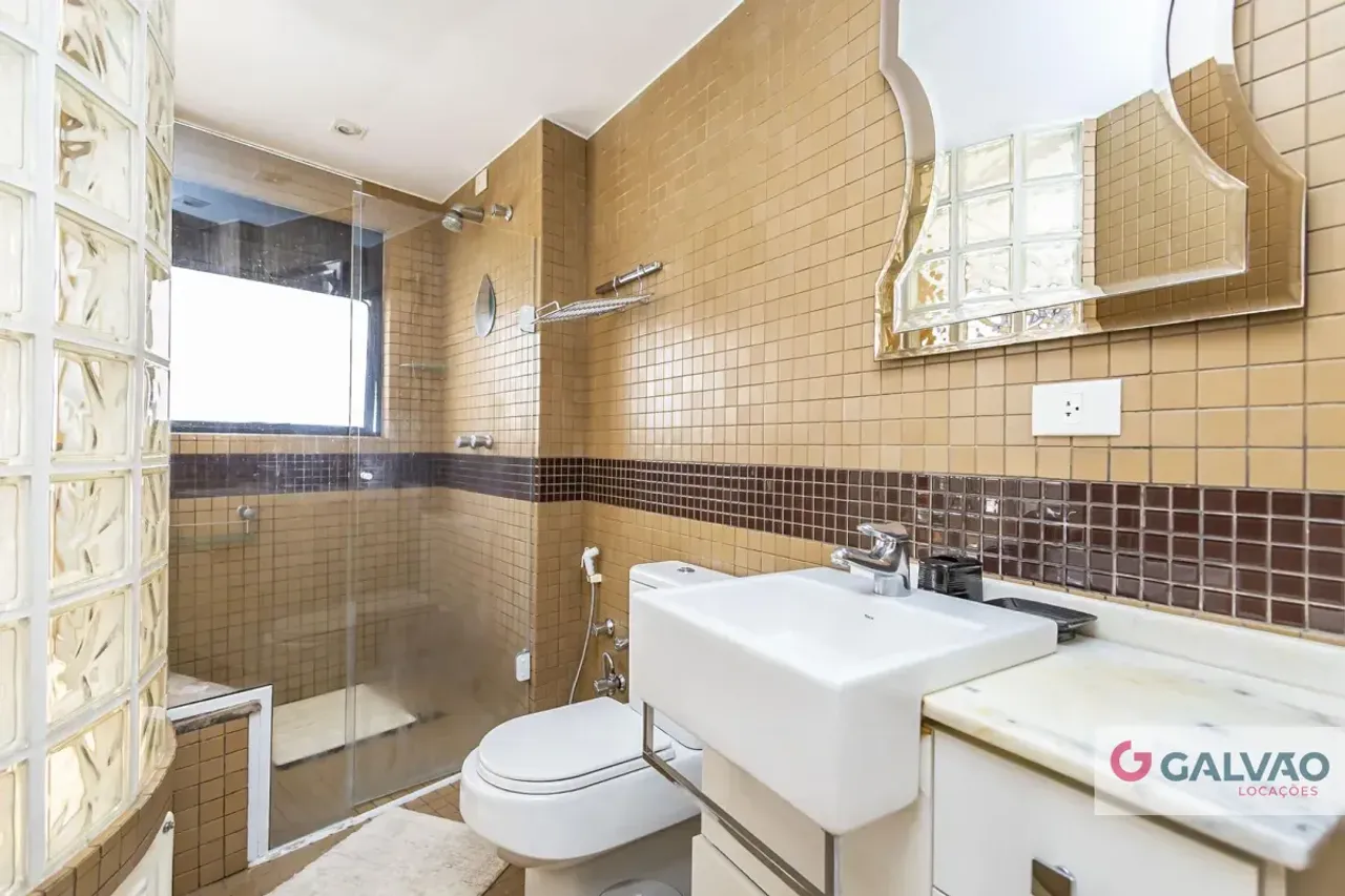 Furnished apartment 130.59 m² with 1 bedroom and 3 baths — photo 12