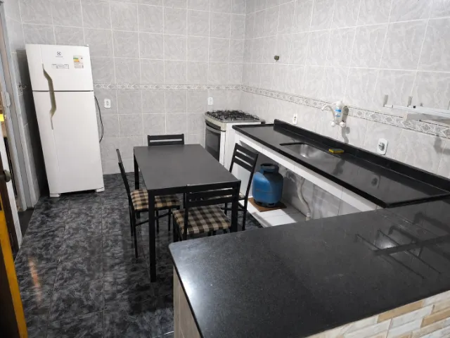 Furnished house with 1 bedroom and 1 bathroom — photo 9