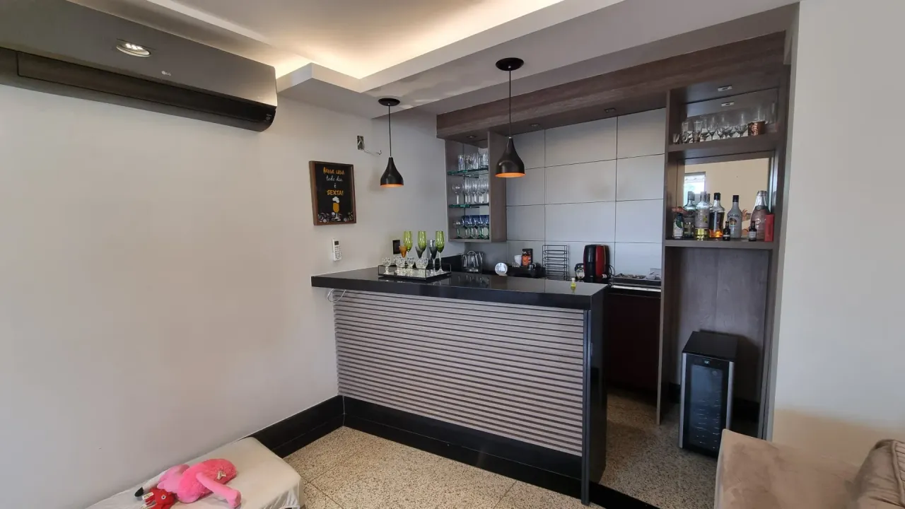 Duplex penthouse apartment with enclosed balcony and 3 bedrooms — photo 3