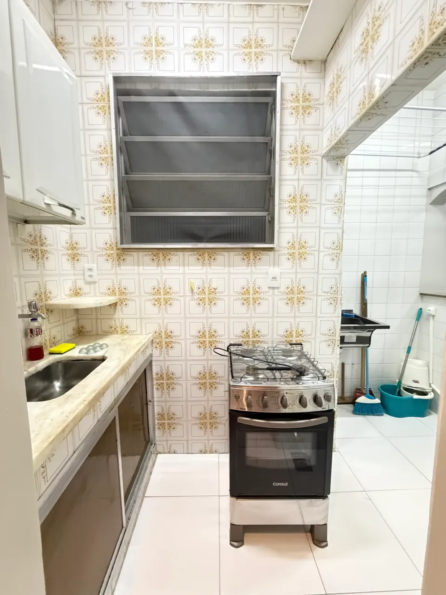 Departamento de 1 dormitorio y 46 m² — photo 3
