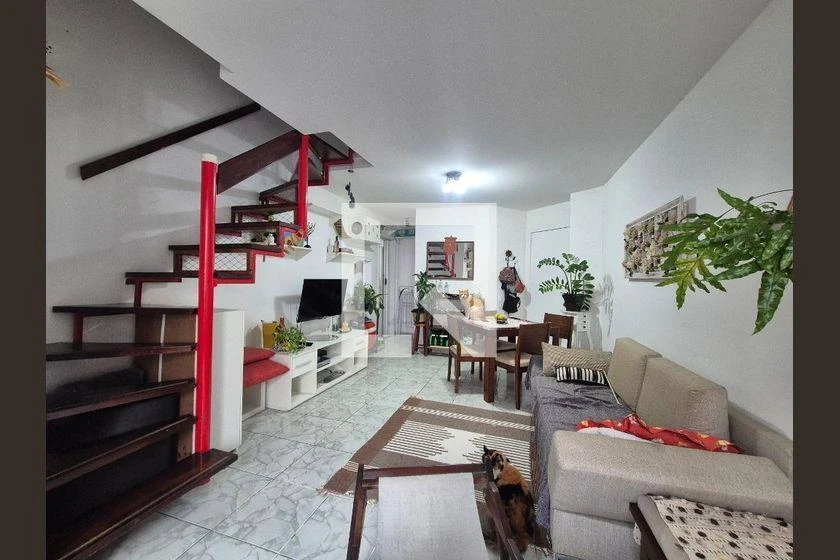 Apartamento com varanda envidraçada, Barra da Tijuca — photo 14
