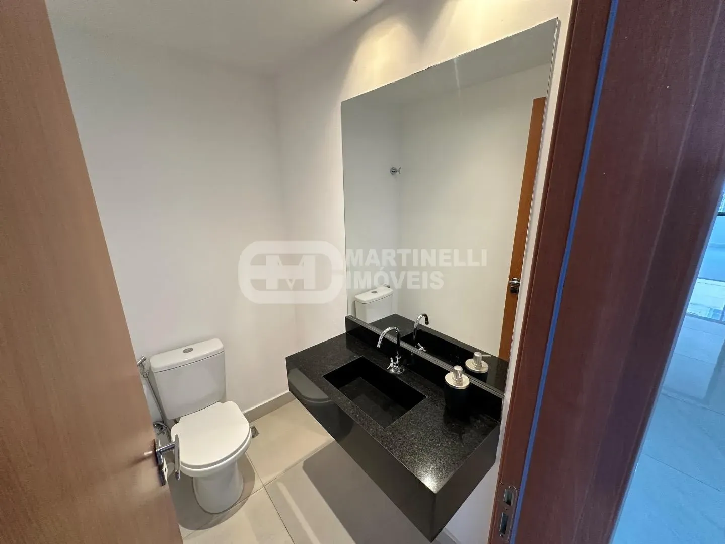 Apartamento de 3 quartos em condomínio com piscina — photo 11