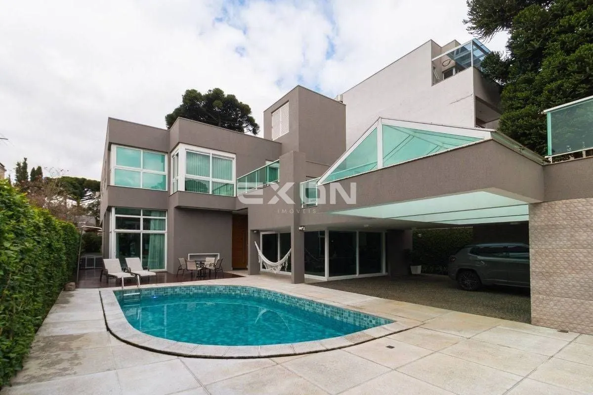 House with 5 bedrooms and 829 m² plus 4 parking spots — photo 30