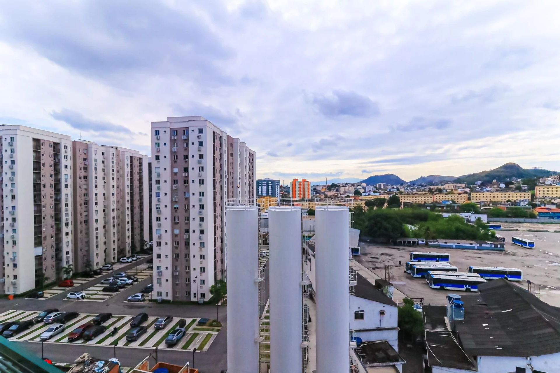 Apartamento com 2 quartos e 2 banheiros, com vaga — photo 29