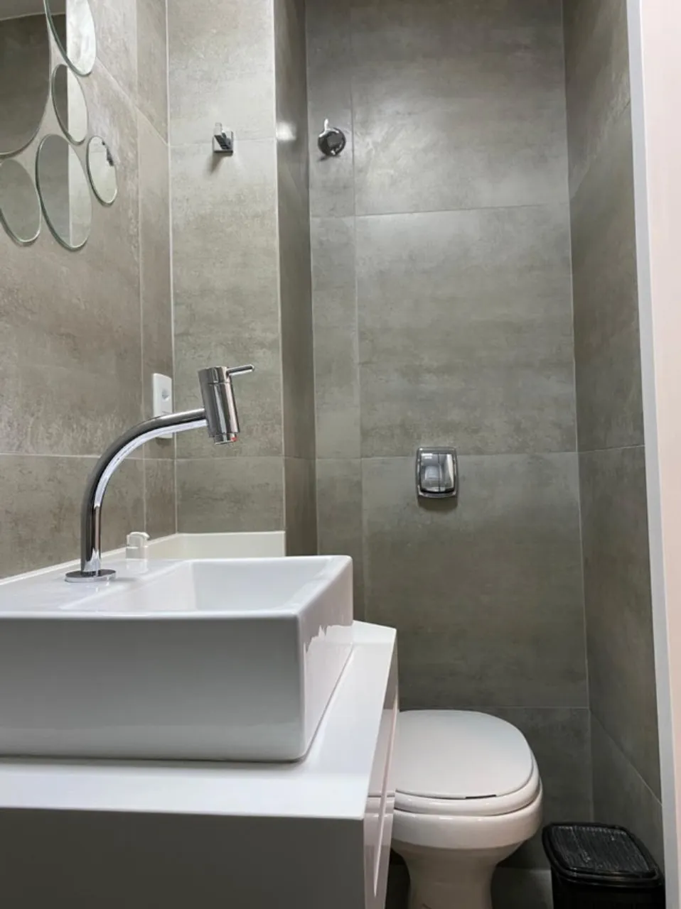 Estudio sin estacionamiento, cocina abierta y 1 baño — photo 12