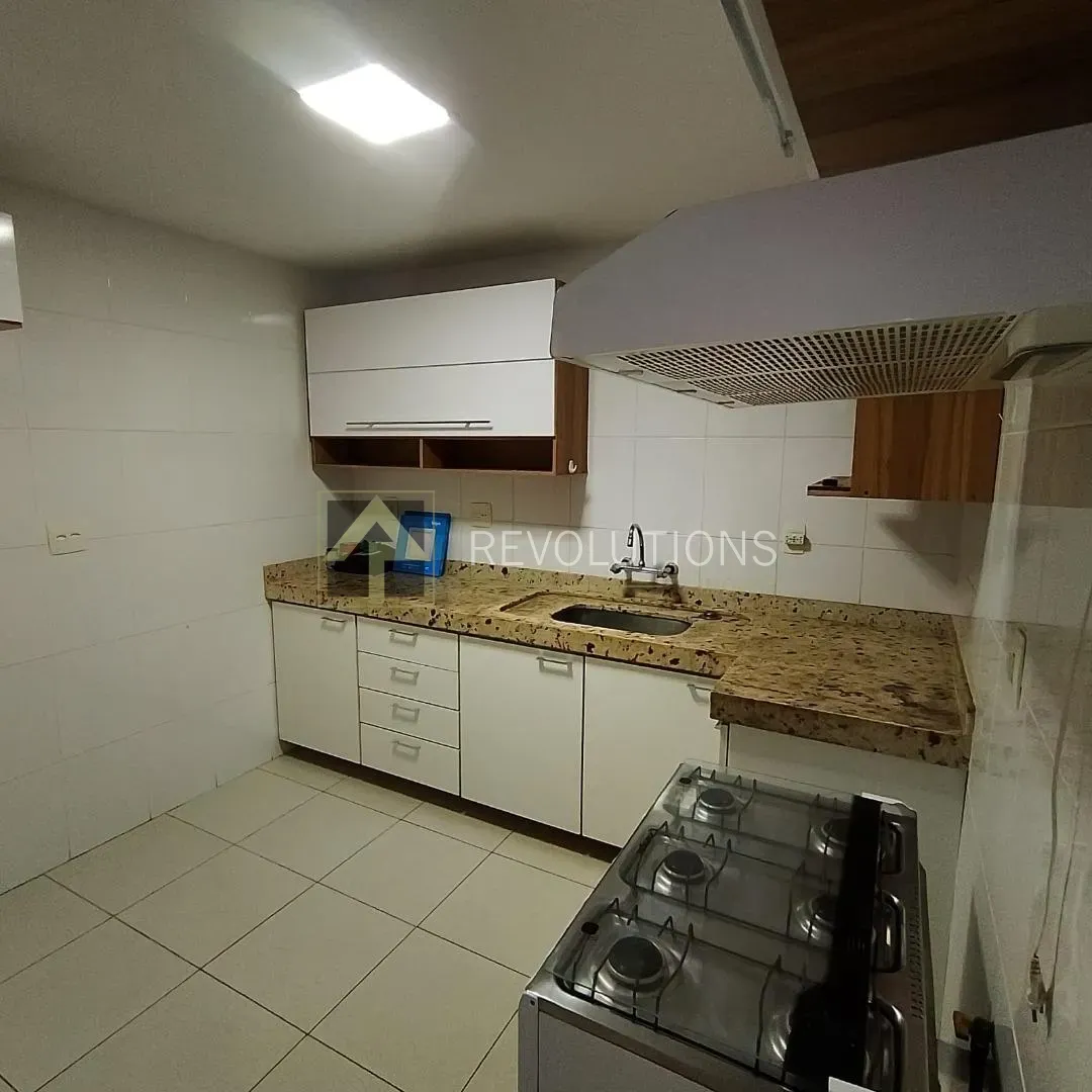 Apartamento de 3 quartos com 5 banheiros e cozinha fechada — photo 24