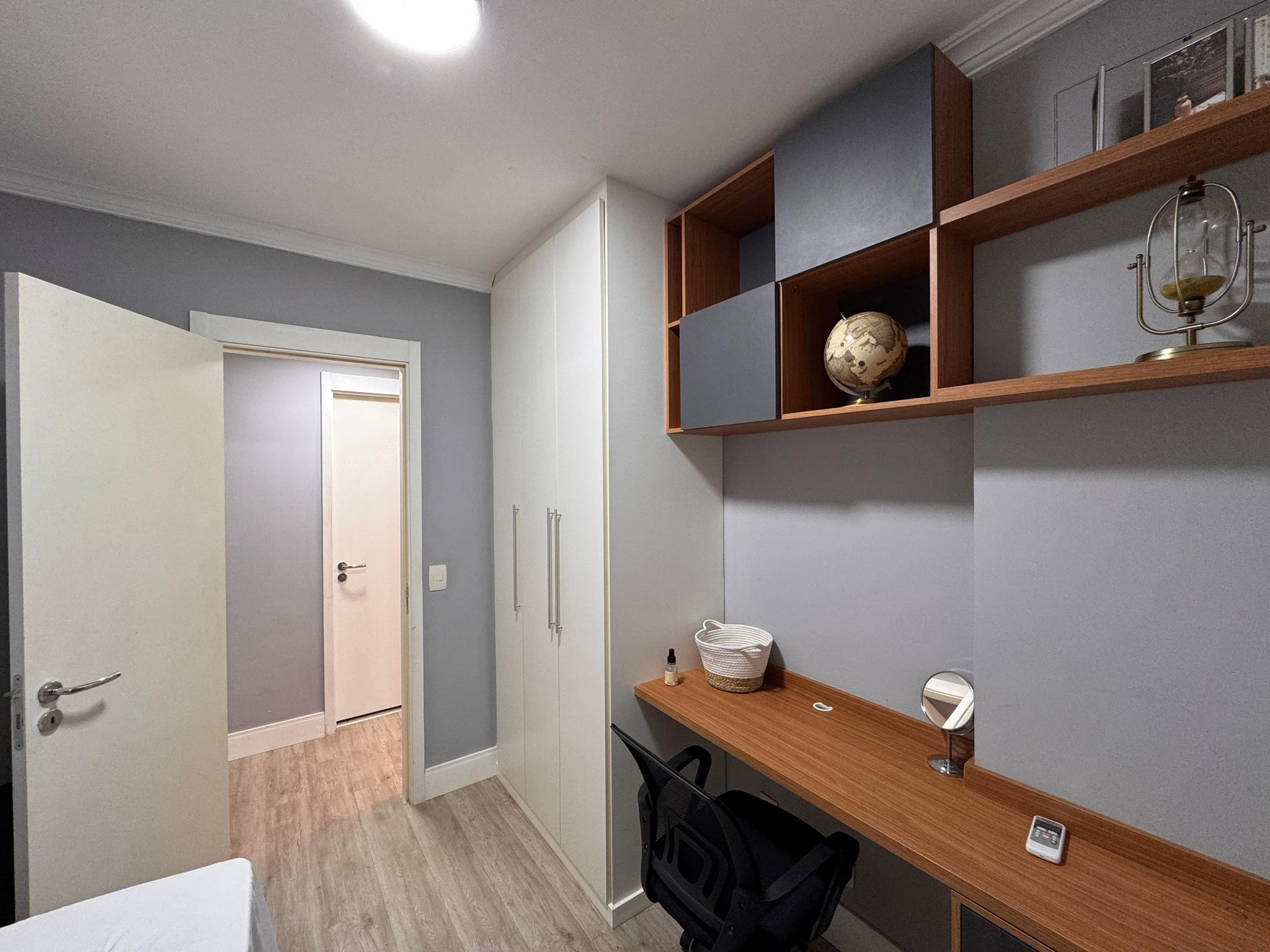 2 quartos e varanda envidraçada: apartamento de 65 m² — photo 54