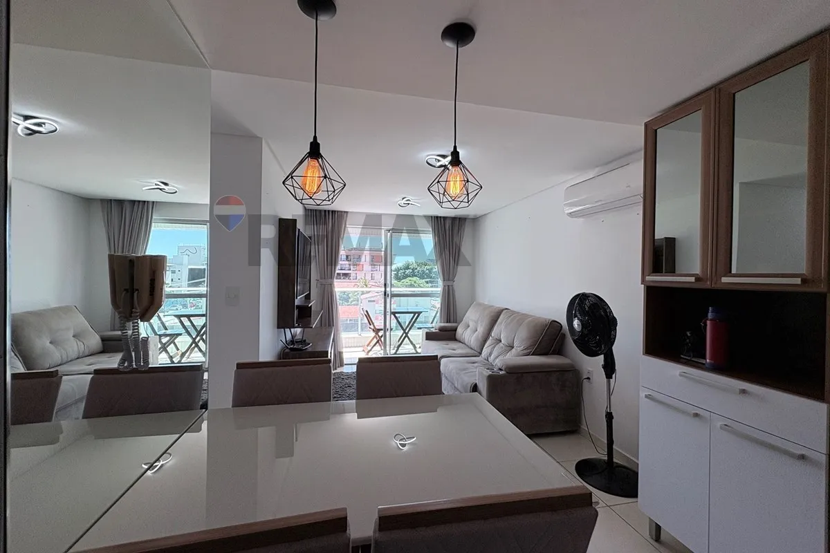 Furnished apartment with 2 bedrooms and a private BBQ — photo 22